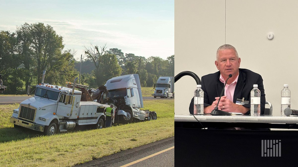 GroundFS's tweet image. Cameras are essential for #trucking companies to objectively prove innocence in accidents, as #driver recollections can be unreliable, and often exonerate the commercial driver. Read more,
hubs.la/Q03V4k8D0

#groundfreight #supplychain #ftl #ltl