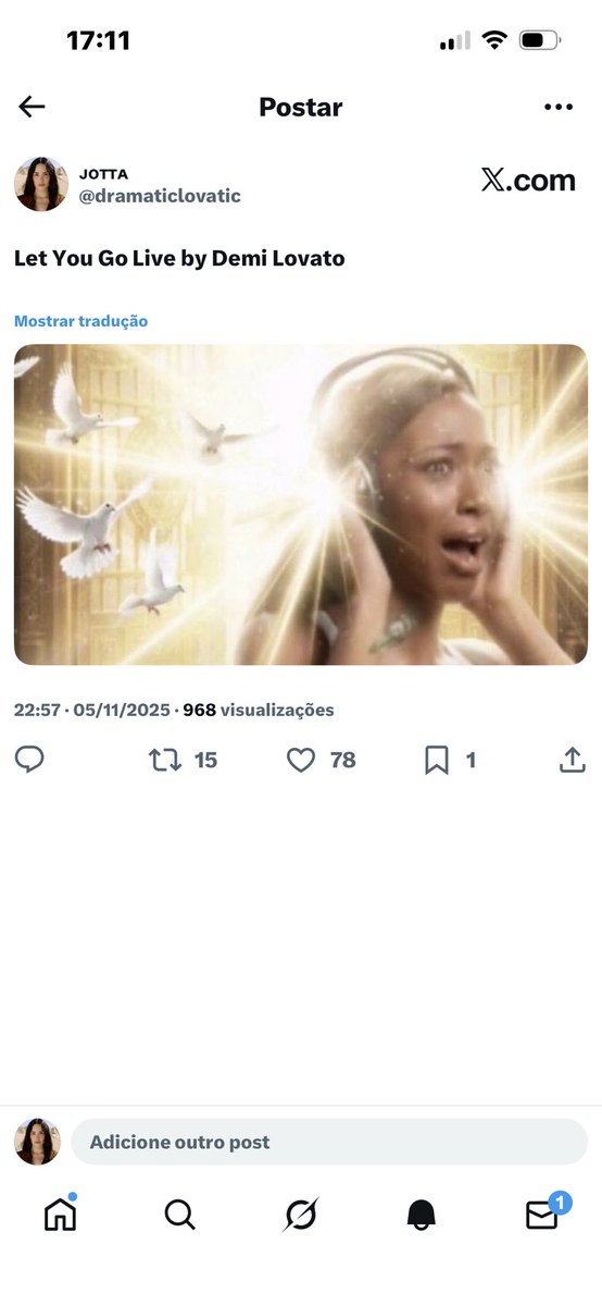 ᴊᴏᴛᴛᴀ tweet media