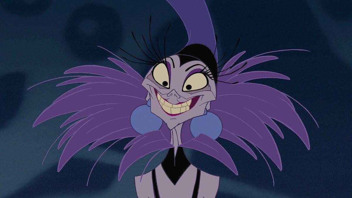 _pipdid's tweet image. Since people are getting into the Christmas spirit before Thanksgiving

Eartha Kitt, singer of the popular Christmas song &quot;Santa Baby&quot;, also voiced Yzma from Emperor&apos;s New Groove

Now you won&apos;t be able to listen to this song without picturing this beautiful lady. You&apos;re welcome.