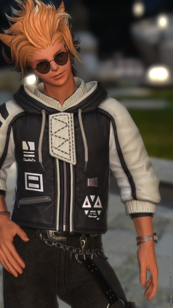 おはっす☀️ 今日も頑張ろ└( 'ω')┘ムキッ #FF14 #おはミコ