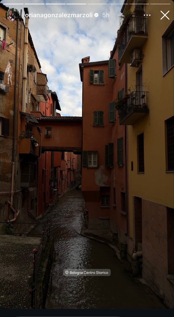 Ma ma ma… è tornata a casa 😭😭 #orianamarzoli