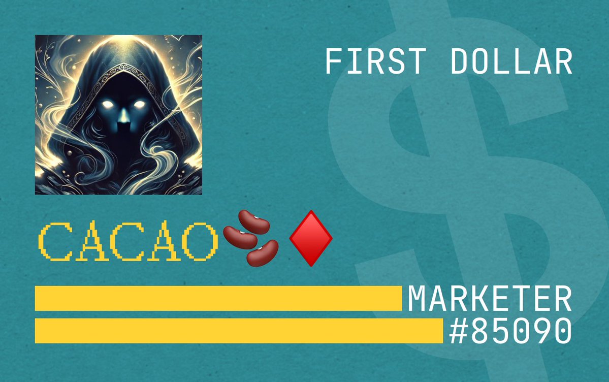 AlphaNulla's tweet image. I will help you @earnfirstdollar on @base

Want in?

firstdollar.money/?r=t5CTO0