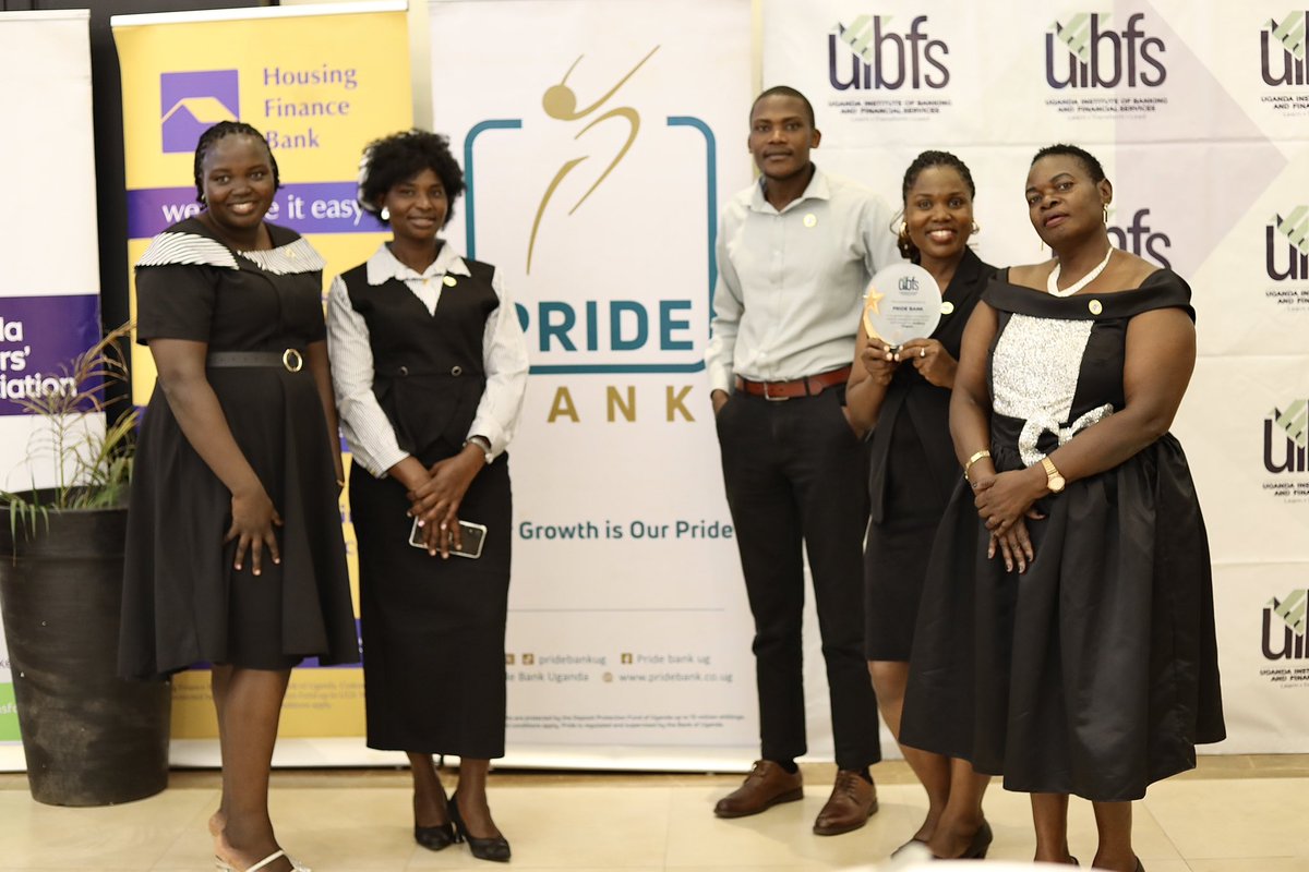 Pride Bank Limited tweet media