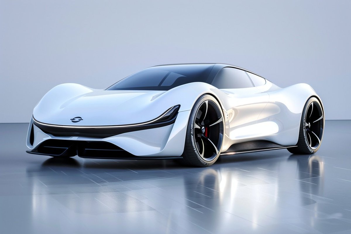 RubenKarvalho's tweet image. #CarDesign #ConceptCar #FutureDesign