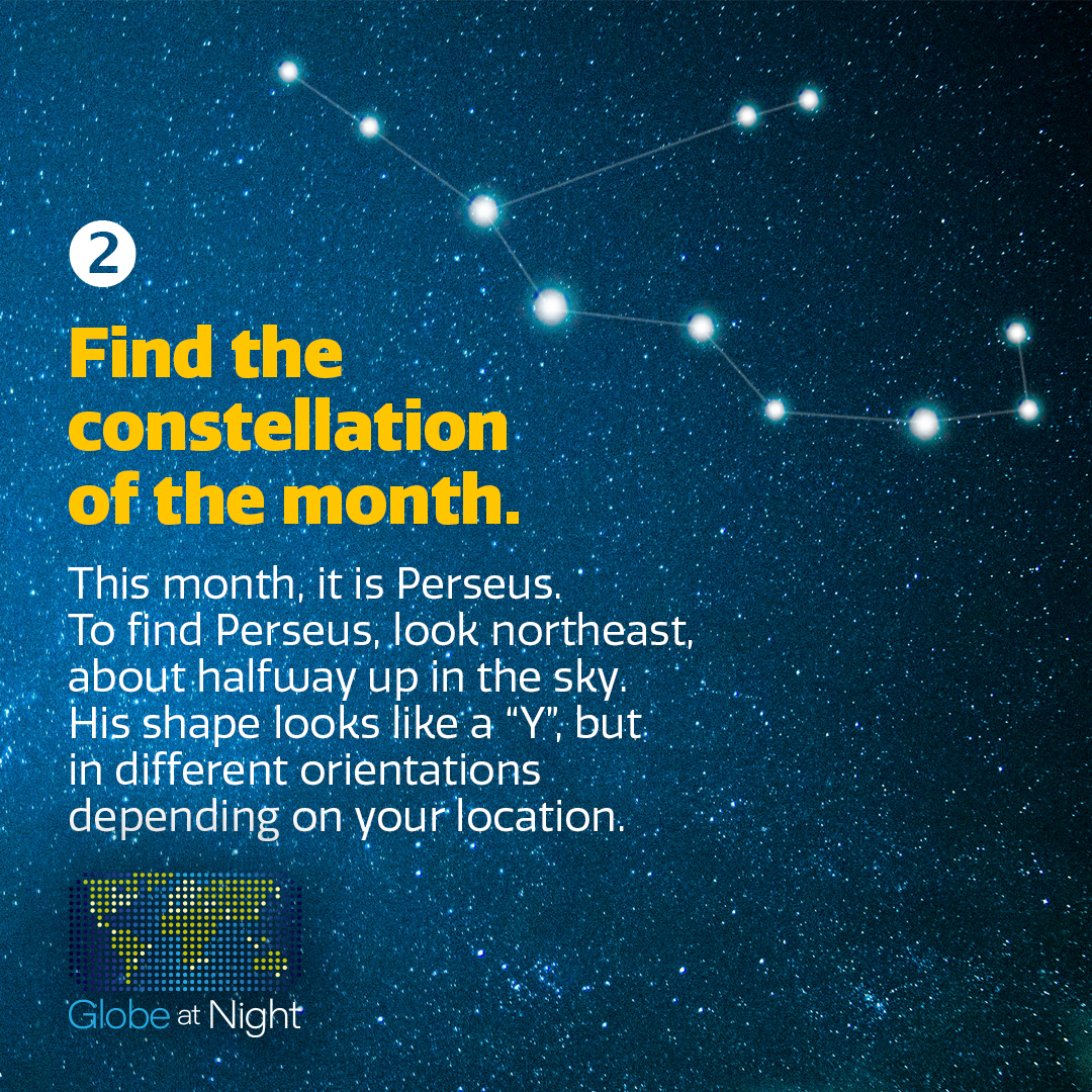 GLOBE at Night tweet media