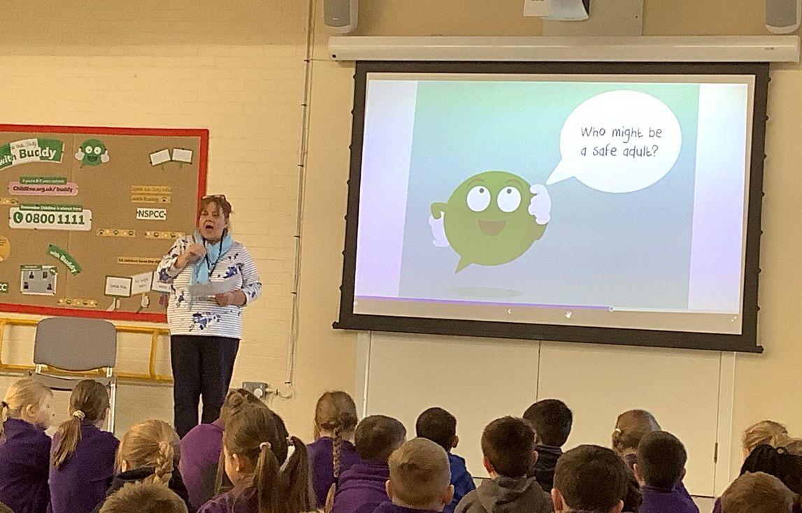 Danesholme Infant Academy tweet media