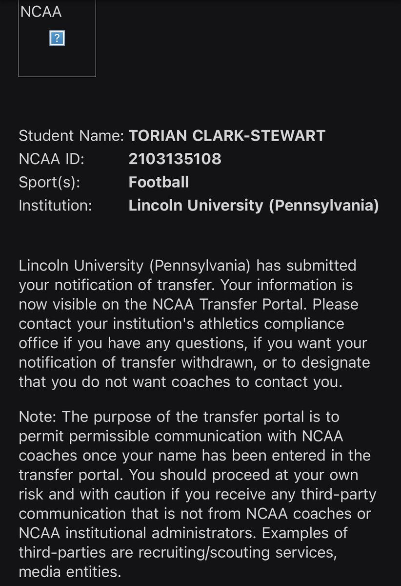 Officially in the Portal