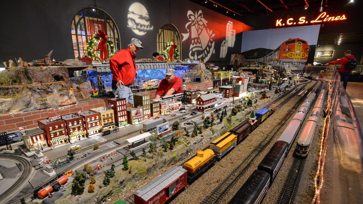 why is it always "train a model" and never "model trains"