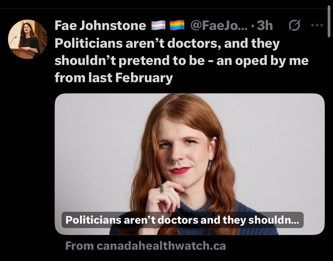 melissacare01's tweet image. Men aren’t women and shouldn’t pretend to be -