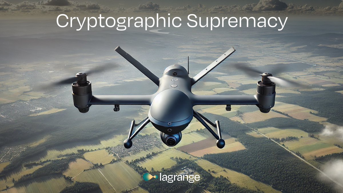 lagrangedev's tweet image. With ZK cryptography, proving AI outputs is:

→ Fast (no reruns of full computations)
→ Efficient (compact cryptographic proofs)
→ Scalable (scales with modern models)

Lagrange&apos;s DeepProve makes all of this possible for AI systems used in defense, aerospace, and beyond.