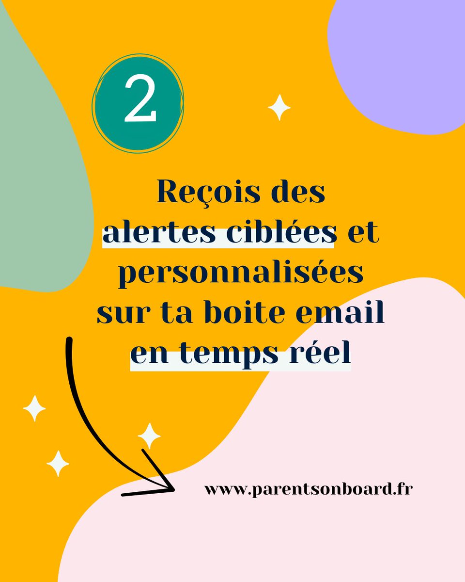 parentsonboard_'s tweet photo. Inscris-toi sur la plateforme afin de bénéficier des alertes email en cas de publication d’offre d’emploi!
Indiques tes critères de recherche et tes préférences d’équilibre pro - perso.
Reçois des alertes ciblées et personnalisées sur ta boite email en temps réel. 

#futureofwork https://t.co/MaJ4GPnvqr