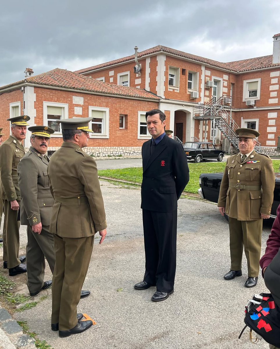 paranicheva_a's tweet image. Behind the scenes 😍
#AnatomiaDeUnInstante