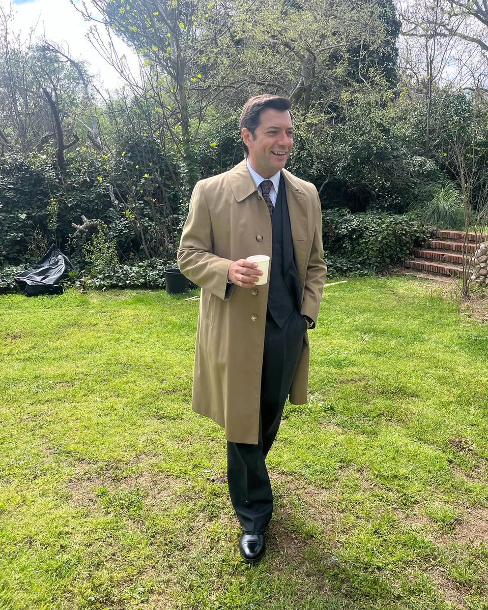 paranicheva_a's tweet image. Behind the scenes 😍
#AnatomiaDeUnInstante