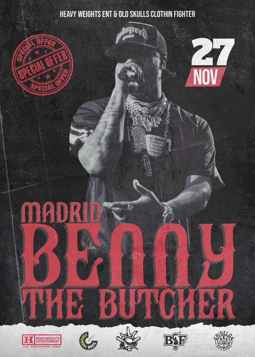 Heavy Weights tweet media