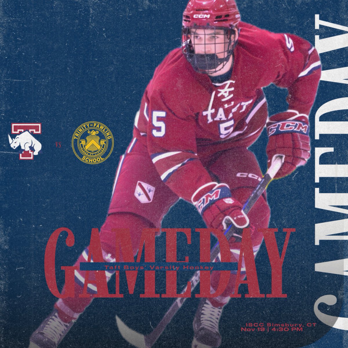 TAFT BOYS’ HOCKEY (@tafthockey) / Posts / X