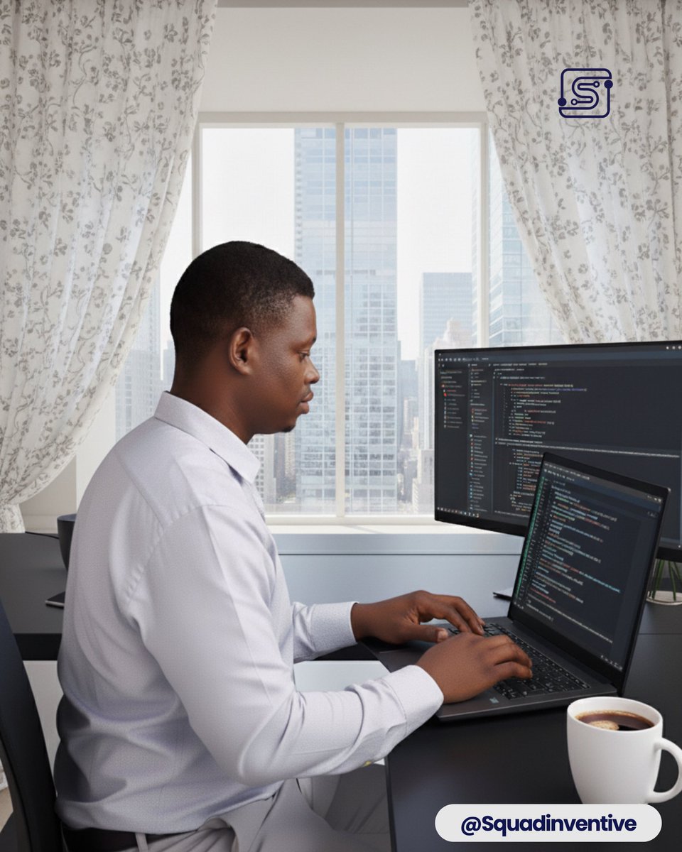 squadinventive's tweet image. Meet Dan, our Web Designer — the creative mind behind the clean, seamless digital experiences we deliver every day. 💻✨

Follow 👉 @squadinventive for more team highlights and behind-the-scenes creativity.

#squadinventive #webdesigner #GraffxGULF #meettheteam