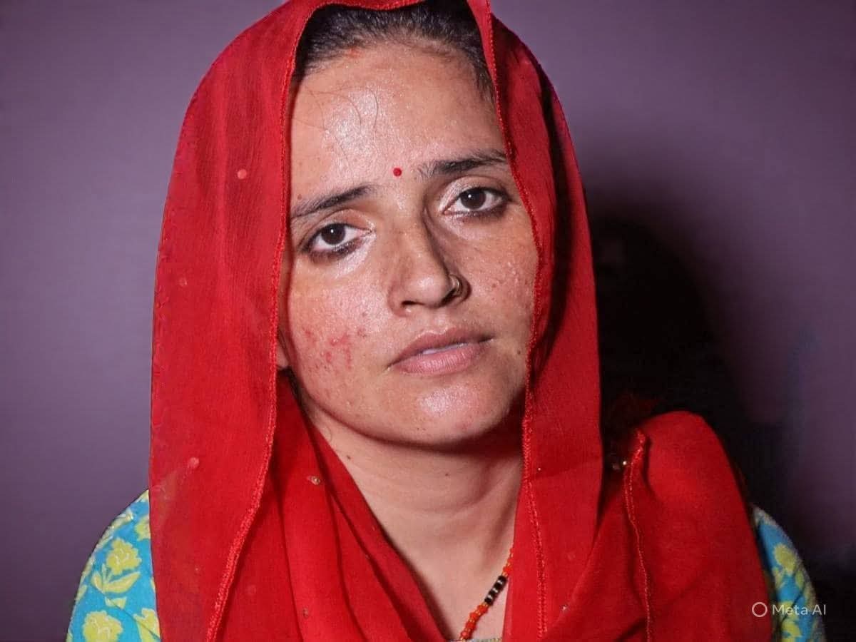 #SIR में ये मोहतरमा का क्या होगा ?
ये तो अवैध तरीके से तारों के नीचे से आईं हैं
इसकी मां बाप का 2003 वाला वोटर लिस्ट कहा मिलेगा???