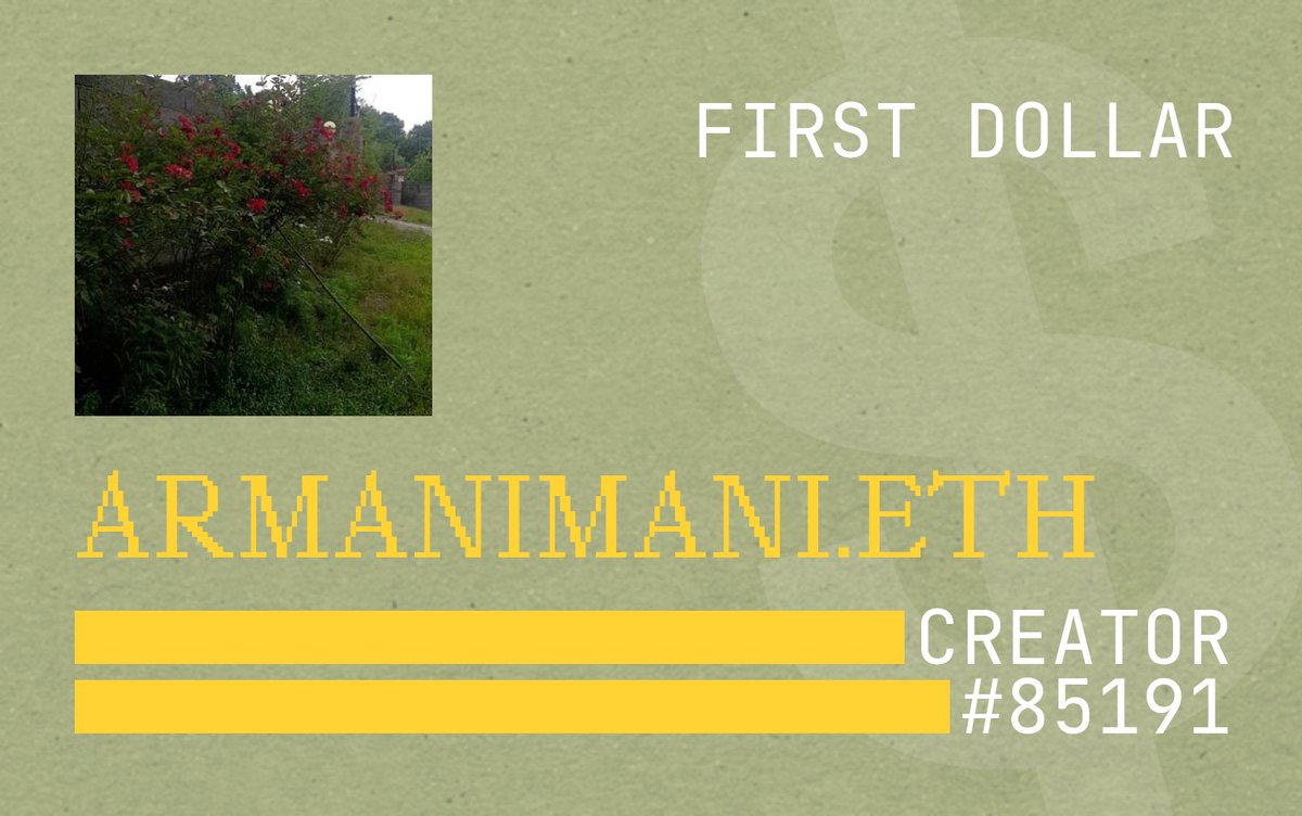 I will help you <a href="/earnfirstdollar/">First Dollar</a> on <a href="/base/">Base</a>

Want in?

firstdollar.money/?r=2xI86Z