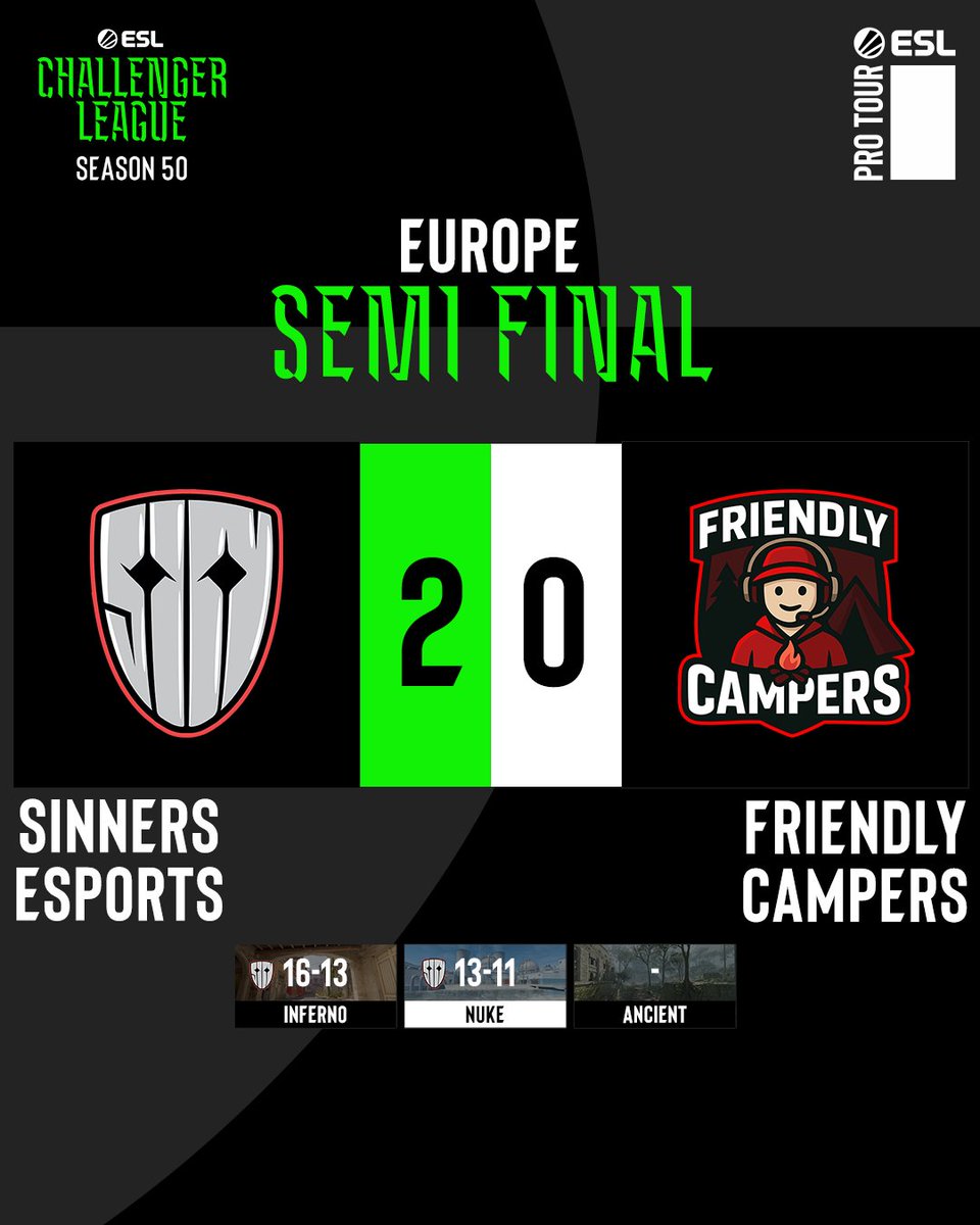 ESL Counter-Strike tweet media