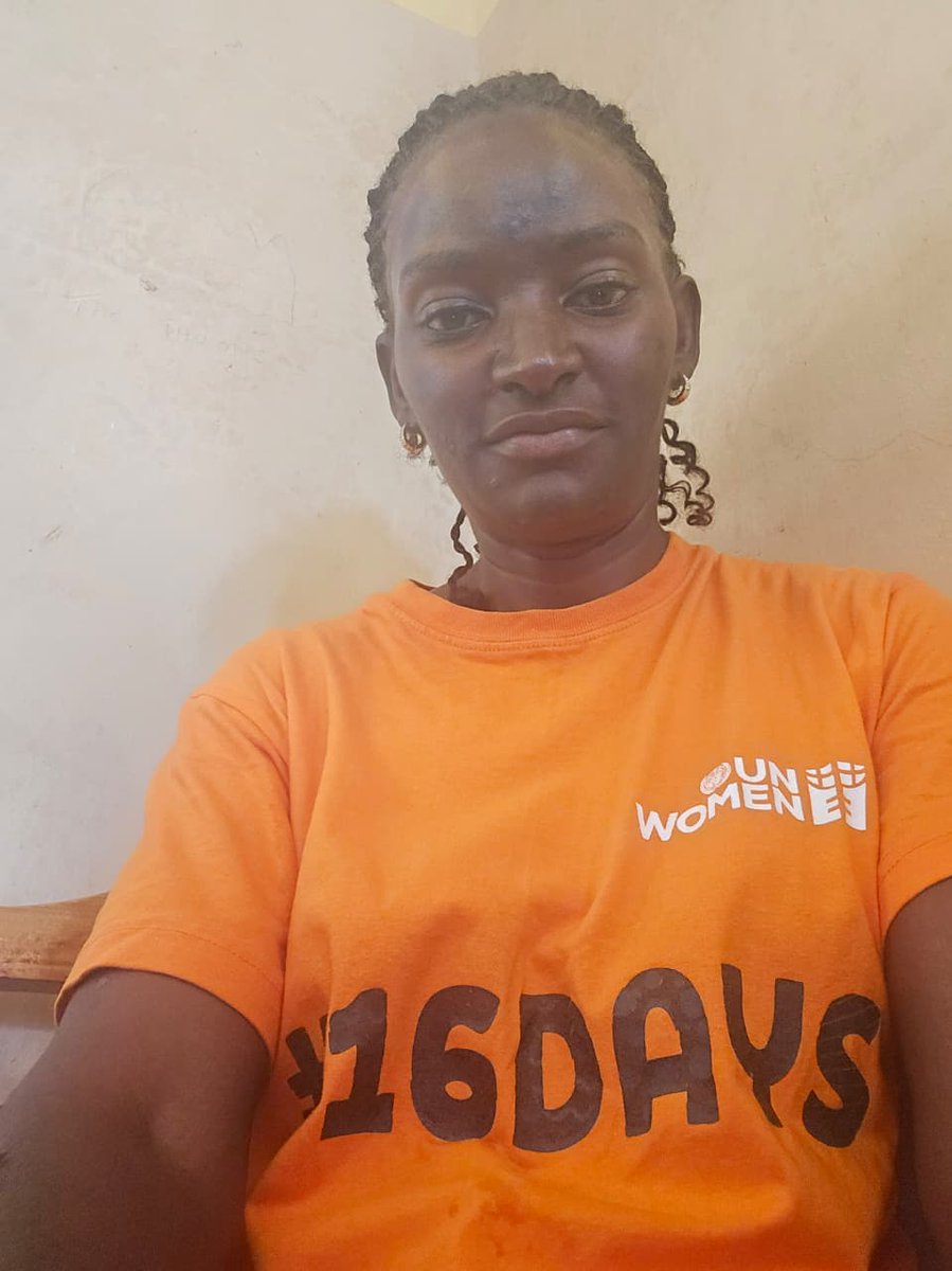 MDihanda's tweet photo. As we approach the 16 Days of Activism, I as a survivor I’m fully committed to stand, speak, and act with my community against all forms of gender-based violence. May God guide us throu this powerful journey of awareness $ transformation. #16DaysOfActivism #EndGBV https://t.co/2sZ6d64UJE