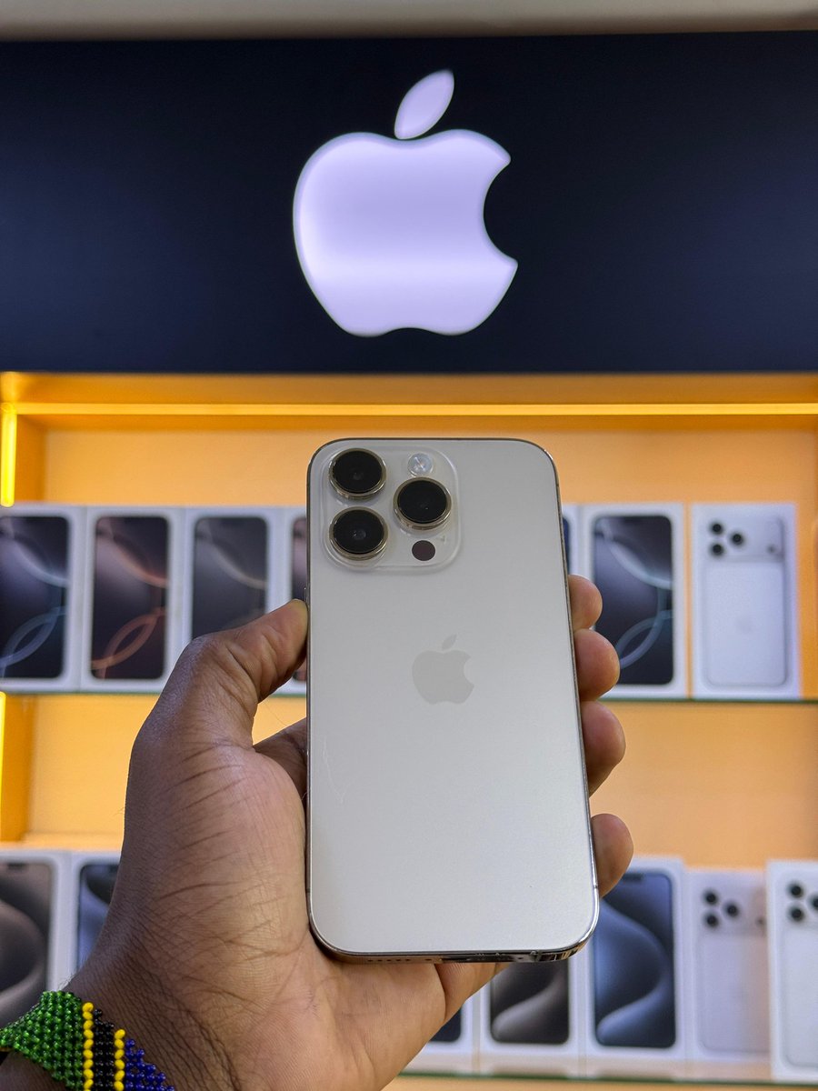 TechChapK3's tweet image. Apple iPhone 14 Pro
128gb Storage 
EX-UK 

Available @Ksh.65,000

#iPhone #iphone14 #iphonekenya #iphonedeals #apple #applekenya #appleiphone #appledevices #tech #techlife #techlifestyle