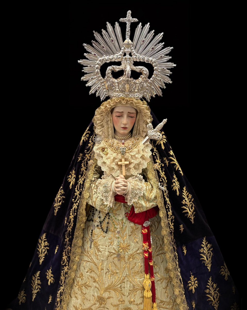 Se ha quedado una buena semana en #CofradiasMLG