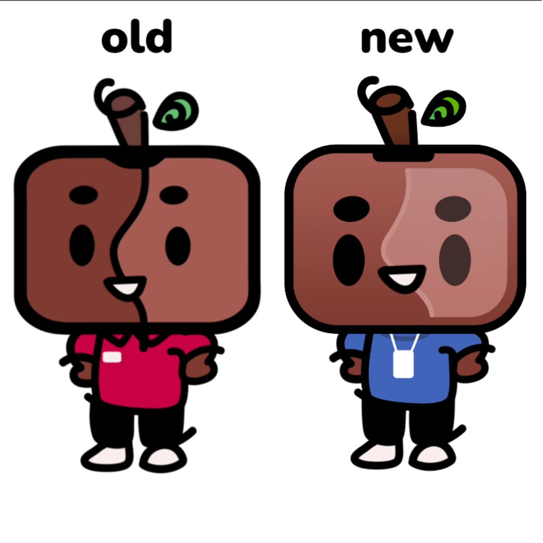 rotten apple tweet media