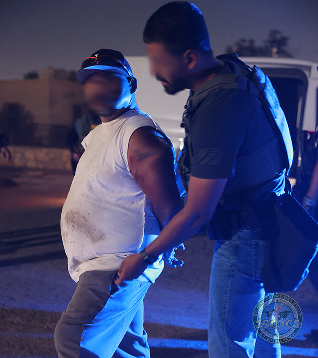 U.S. Border Patrol Special Operations Group tweet media