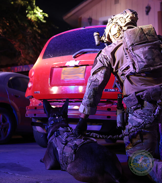 U.S. Border Patrol Special Operations Group tweet media