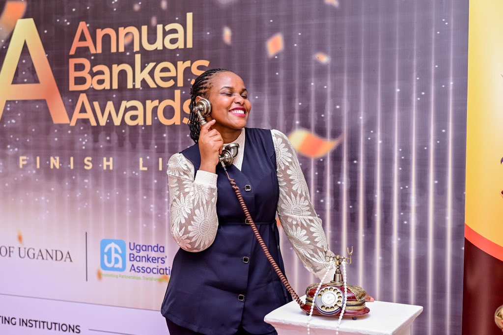 NCBAUganda's tweet image. The Annual Bankers Awards called and we answered, joining industry leaders in Kampala to celebrate excellence, innovation and the institutions shaping the future of Uganda’s financial sector.

#GoForIt | #ABA2025 | #InspiringGreatness