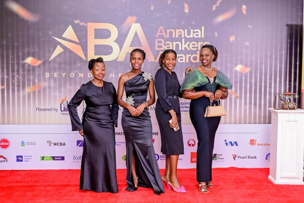 NCBAUganda's tweet image. The Annual Bankers Awards called and we answered, joining industry leaders in Kampala to celebrate excellence, innovation and the institutions shaping the future of Uganda’s financial sector.

#GoForIt | #ABA2025 | #InspiringGreatness