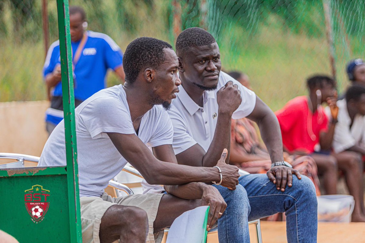bstgalaxyfc's tweet image. Today, BST Galaxy FC took on Mbollo FA at the FIFA Goal Project in a trial match organized by Modoustic Sports PR with the Östers IF Chief Scout and the Västerås SK U19 Head Coach &amp;amp; Scout, both from Sweden, in attendance. 

#BSTGalaxy
#BSTGalaxyFC
#HomeOfTalents