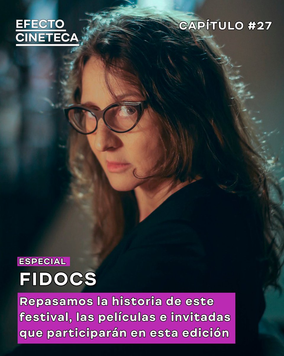 Cineteca Nacional de Chile tweet media