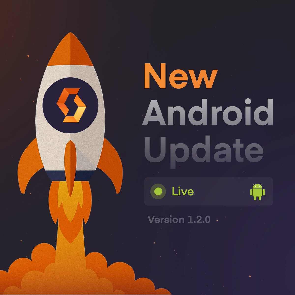 SatGo - Bitcoin & Spark Wallet tweet media