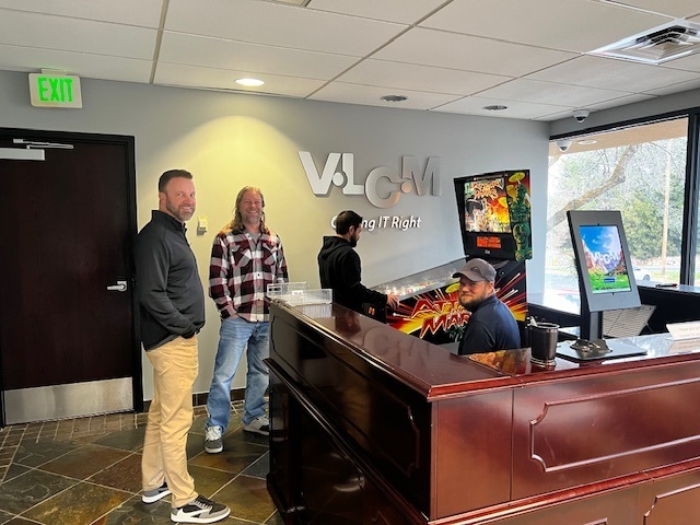 Our office is buzzing this week as we host everyone for our Mitel Customer Training. Thank you for traveling in and investing your time with us. We’re grateful for your partnership and look forward to helping you power new possibilities!