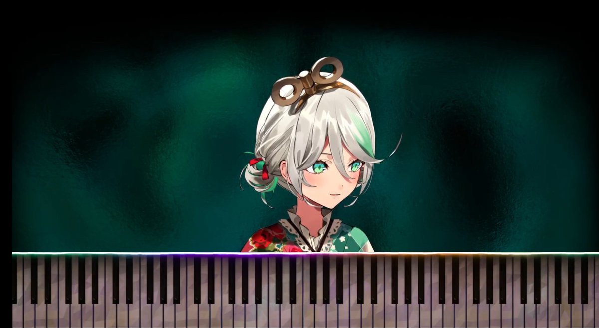 chattinilawyer's tweet image. Listening to CC play the piano while I work and do reports really helps me relax after so many stressful meetings today. 

God, she plays so well, I could listen to her all day

#ImmerScreen