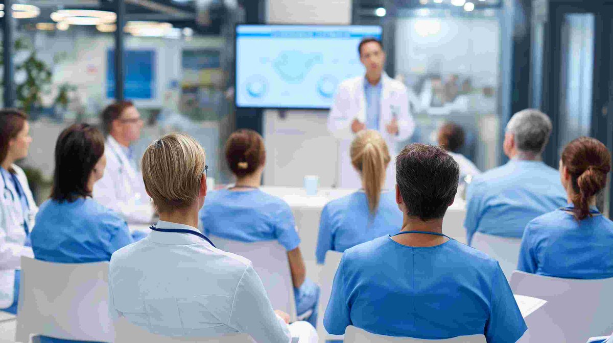 🩺 Si este modelo funciona con los profesionales… ¿por qué no aplicarlo también a la ciudadanía? 💬
 aeapsalud.es/blog/prevencio… 

<a href="/Publicis_Spain/">Publicis España</a> #Prevención #PromociónDeLaSalud #EducaciónSanitaria