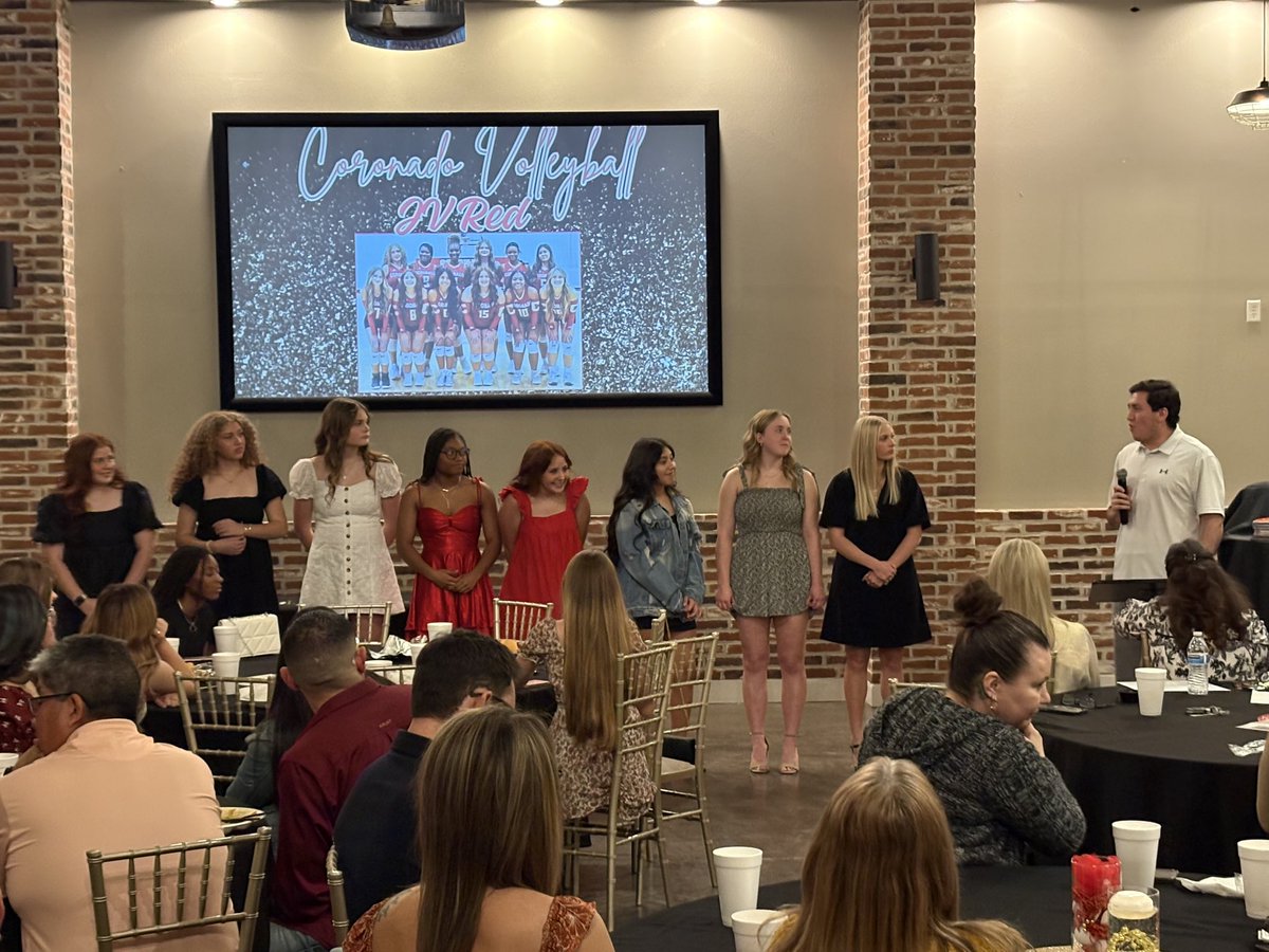 Coronado Volleyball tweet media