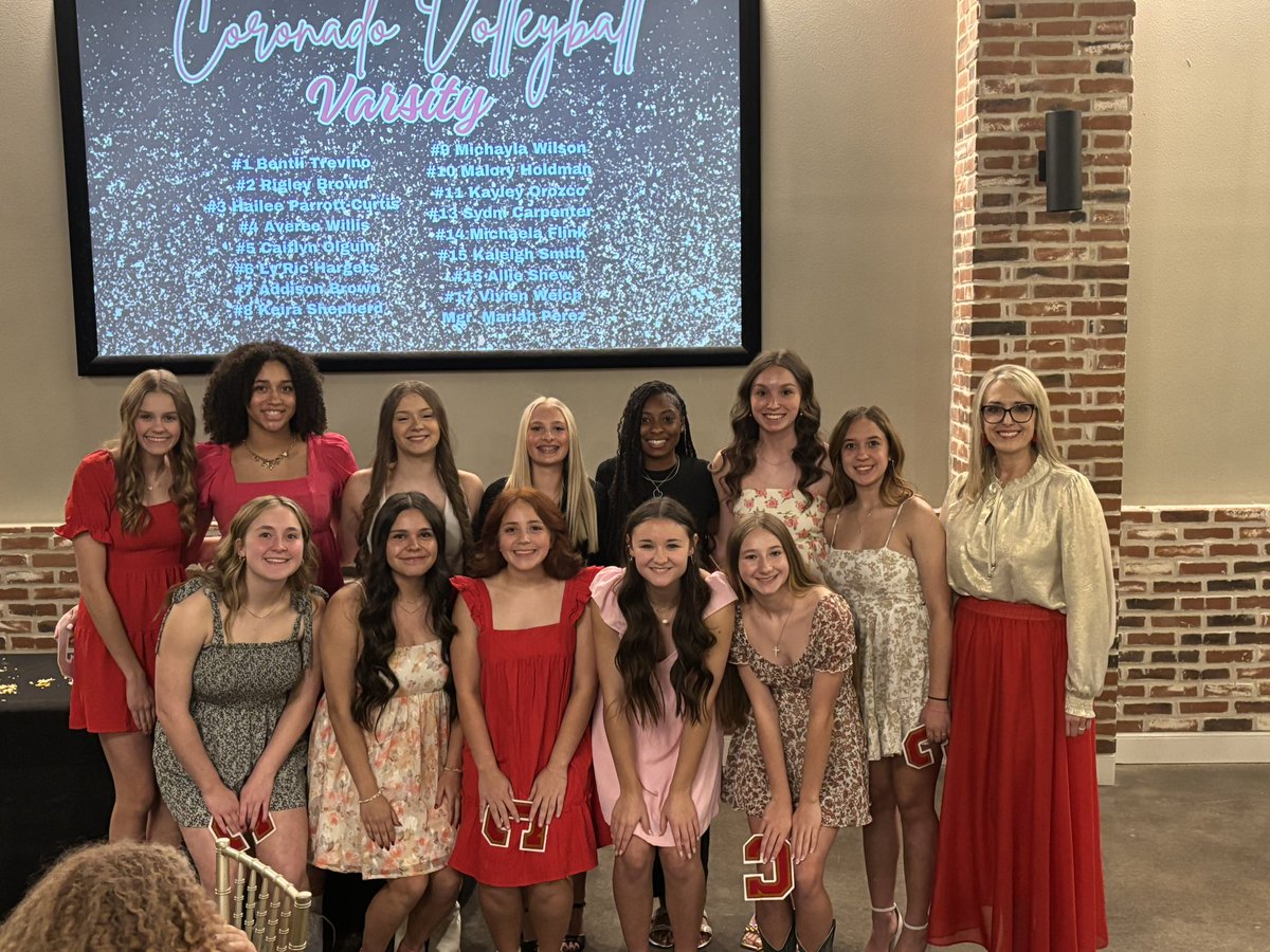 Coronado Volleyball tweet media