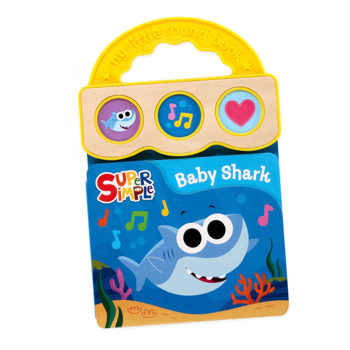 SimpleSongs's tweet image. Add to cart! amzn.to/4nfs8NF
🌊🌊🌊🌊🌊 
#Finny #BabyShark #SuperSimple #SuperSimpleSongs