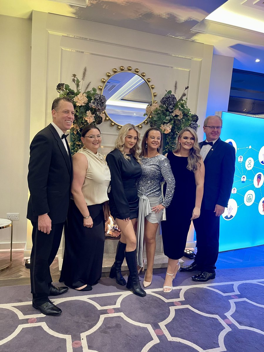 TheMaryborough's tweet image. Some of the team representing The Maryborough at @Cork_IHF  Tourism Ball 
#events #purecork