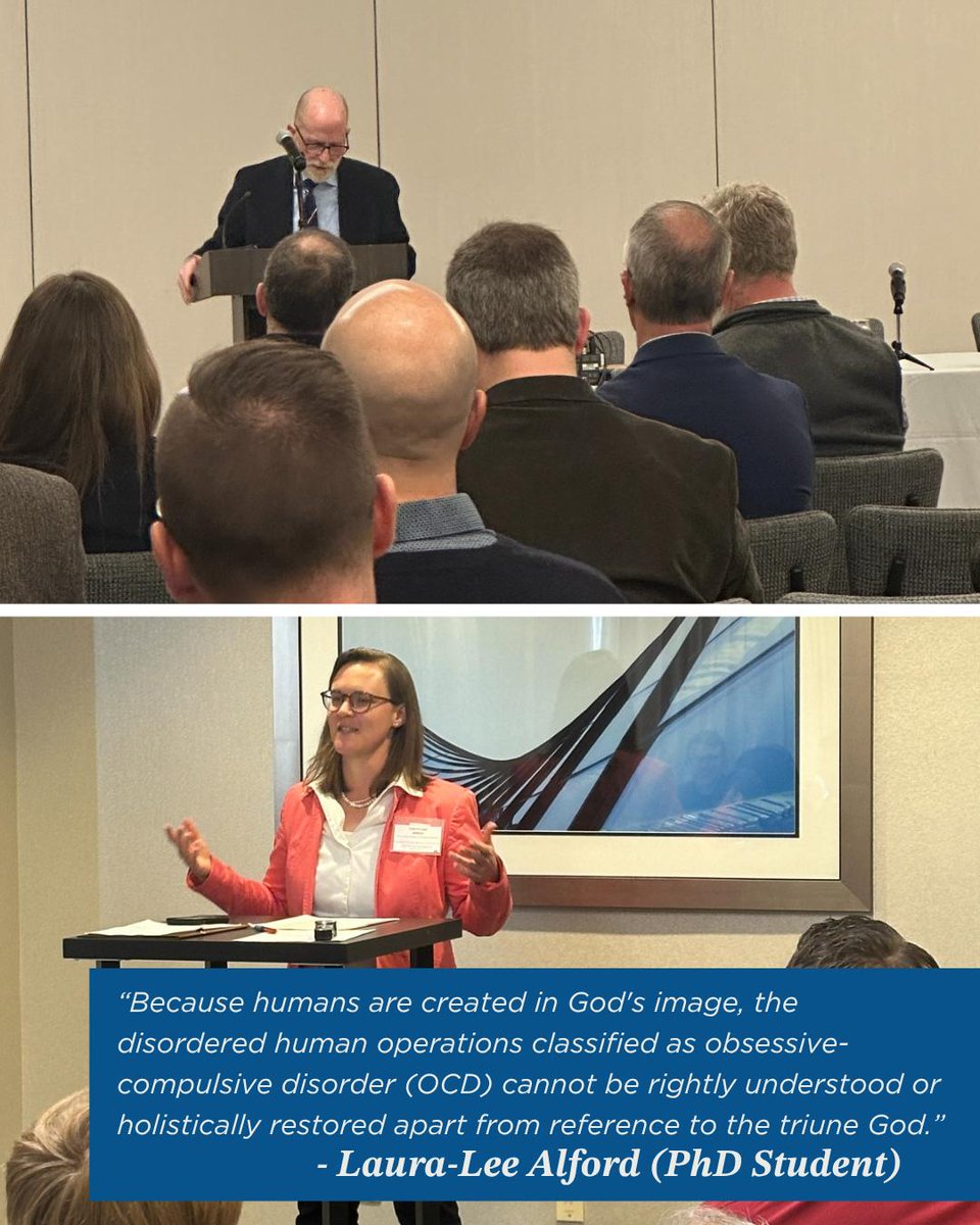 Southern Seminary tweet media