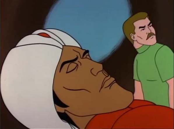 Catheri40357096's tweet image. #FantasticVoyage #JonathanKidd #Guru #EricaLane #BusbyBirdwell #Filmation #SaturdayMorningCartoon