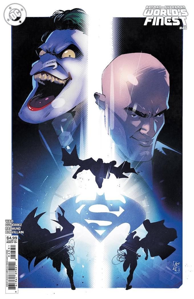 Superman Homepage tweet media