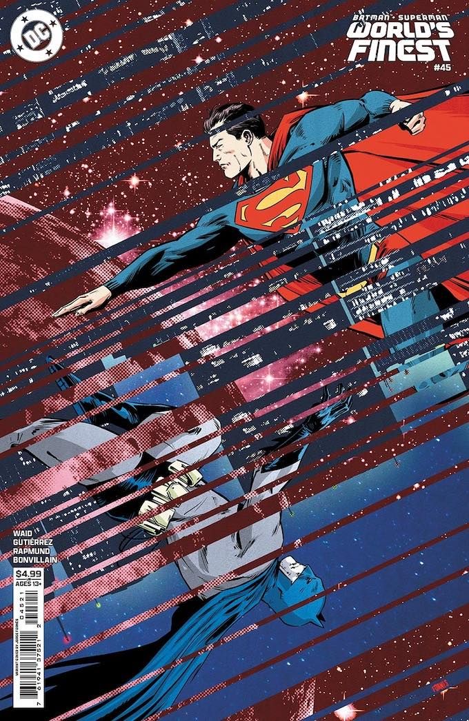 Superman Homepage tweet media