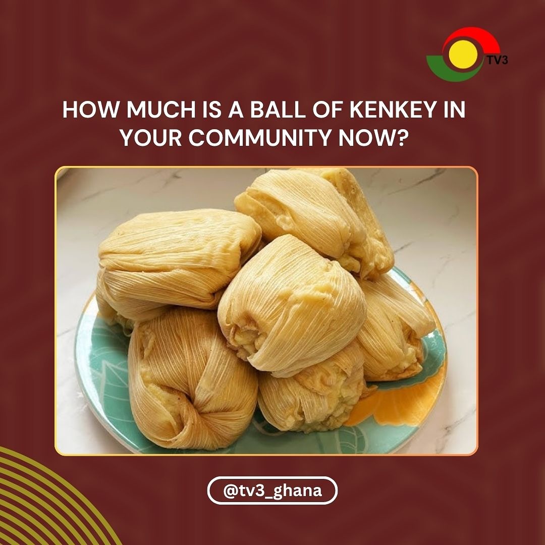 tv3_ghana's tweet image. 🤔 Share with us

#TV3GH