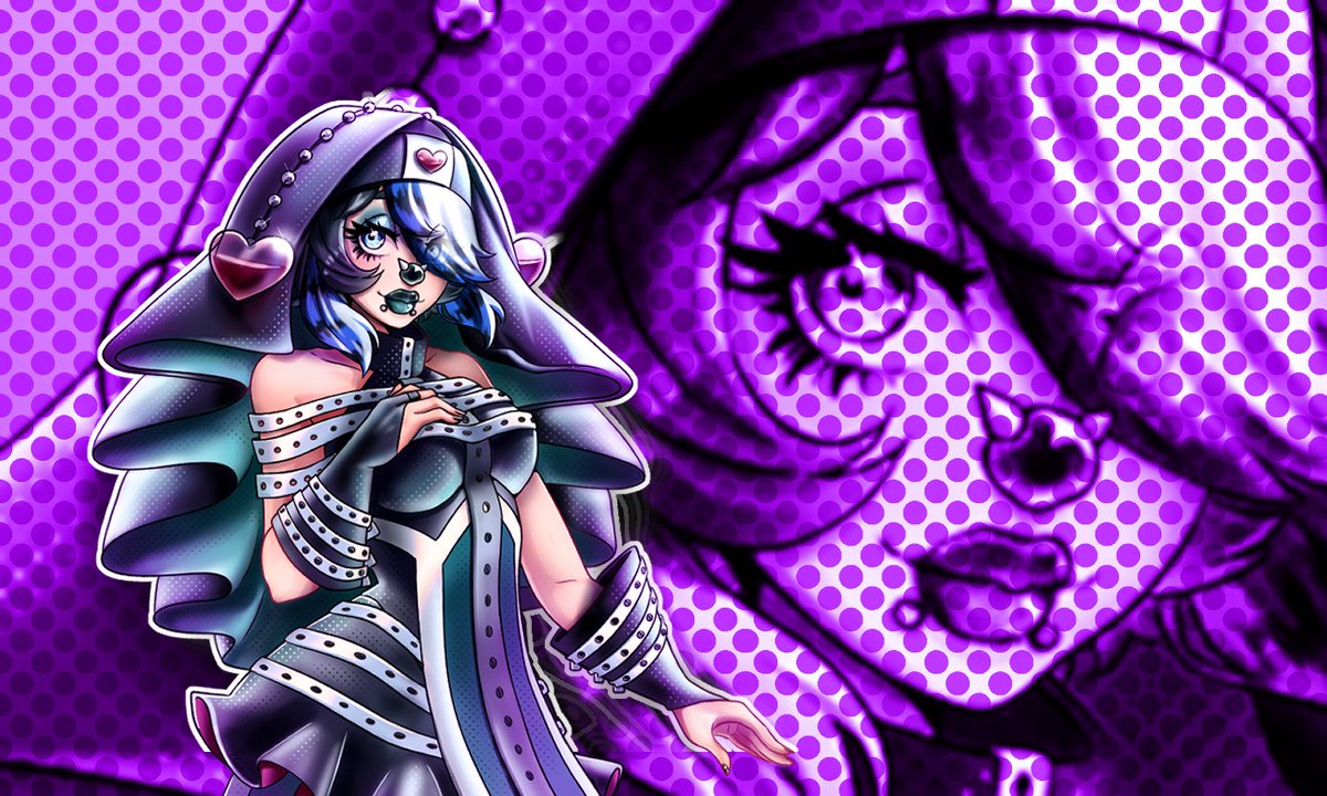 Sketchyraven 💙 - Vtuber - Animator - Clown『V-RPG』 tweet media