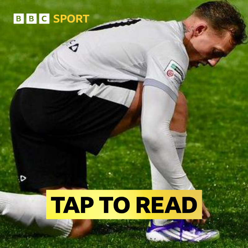 BBCSportWales's tweet photo. Erling Haaland is one of the world's best goal scorers! ⚽️

But when it comes to scoring in league games, the Manchester City striker has a new rival who plays for... Merthyr Town? ⤵️

#BBCFootball