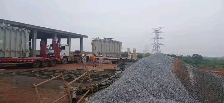 daye_med's tweet image. 🇬🇳#simandou2040 #program #EDG : 
Étape - lot 5 phase terminale pour l&apos;interconnexion régional.
Conformément a la vision éclairée du chef de l&apos;État son excellence le général MAMADI Doumbouya @presi_doumbouya . Un pont vers la prospérité !
@djisanfina 
@Presidence_gn