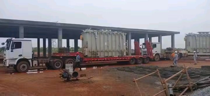 daye_med's tweet image. 🇬🇳#simandou2040 #program #EDG : 
Étape - lot 5 phase terminale pour l&apos;interconnexion régional.
Conformément a la vision éclairée du chef de l&apos;État son excellence le général MAMADI Doumbouya @presi_doumbouya . Un pont vers la prospérité !
@djisanfina 
@Presidence_gn